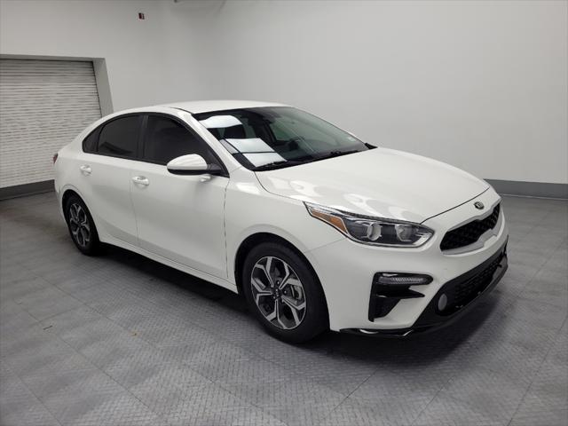 used 2020 Kia Forte car, priced at $16,995