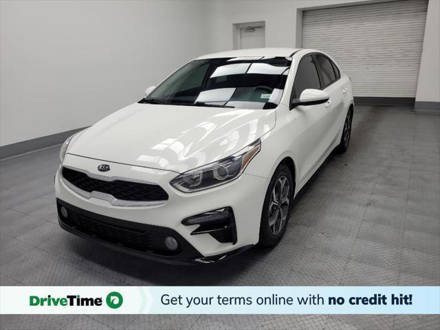 used 2020 Kia Forte car, priced at $16,995