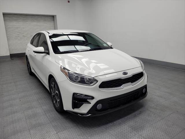 used 2020 Kia Forte car, priced at $16,995