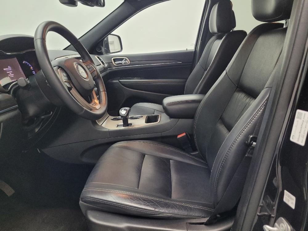 used 2015 Jeep Grand Cherokee car, priced at $15,495