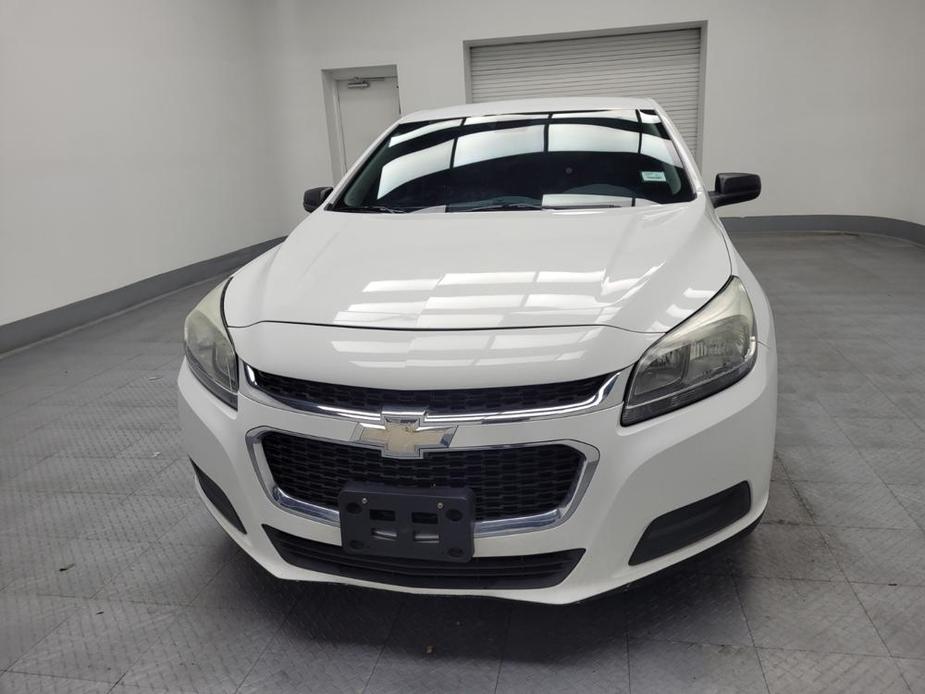 used 2015 Chevrolet Malibu car, priced at $12,695