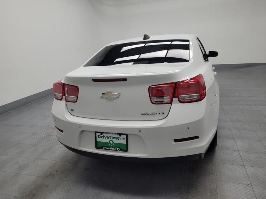 used 2015 Chevrolet Malibu car, priced at $12,695