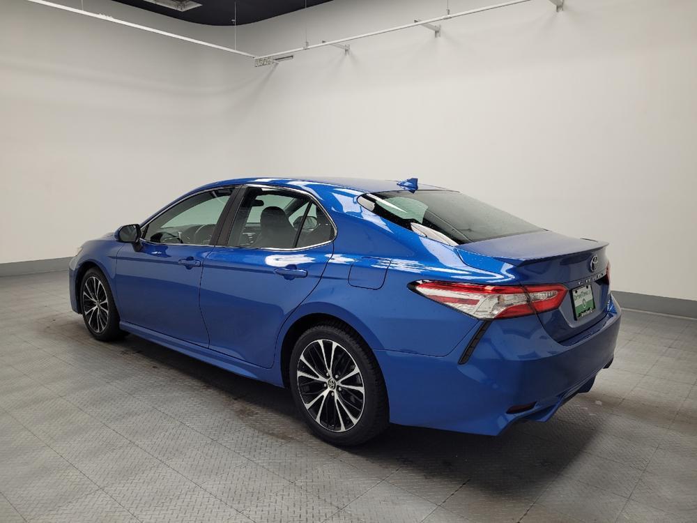 used 2020 Toyota Camry car, priced at $20,595