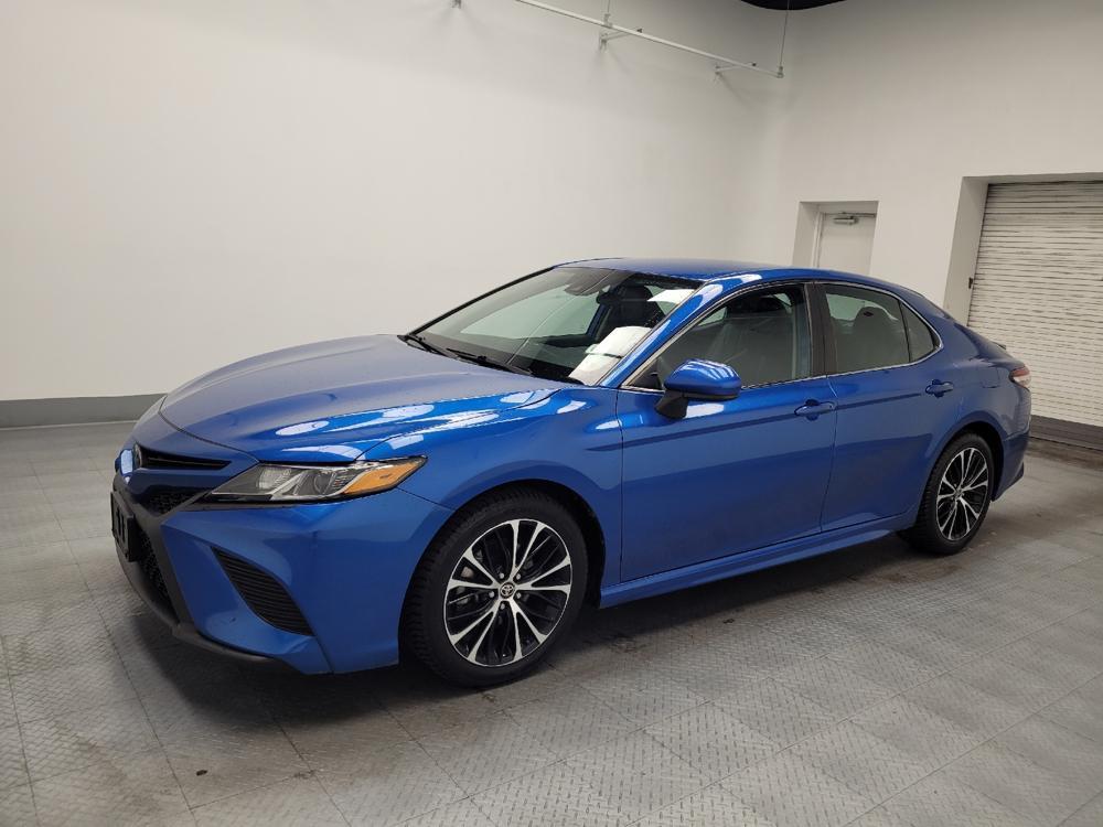 used 2020 Toyota Camry car, priced at $20,595