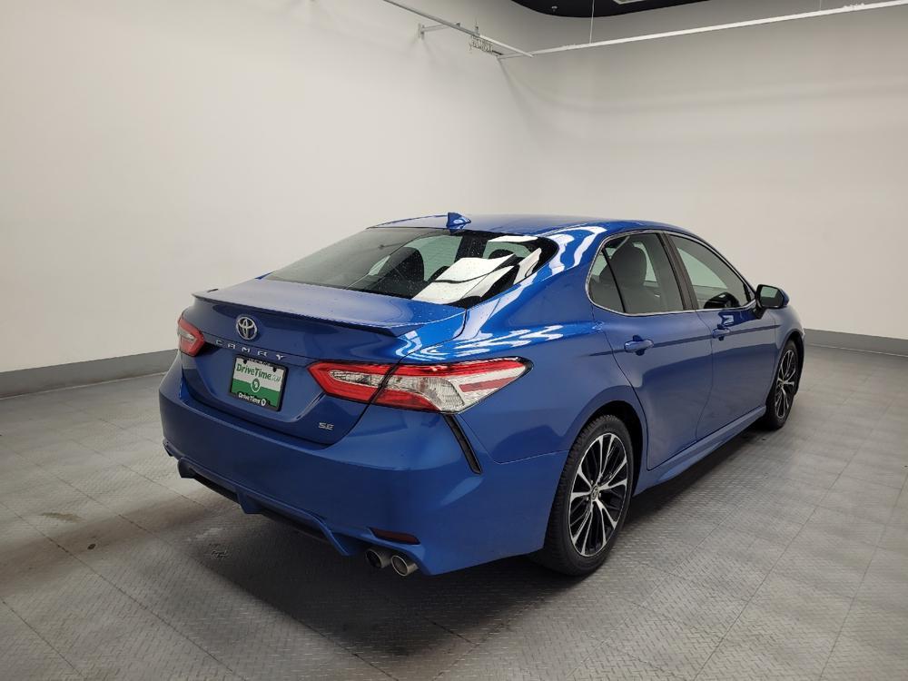 used 2020 Toyota Camry car, priced at $20,595