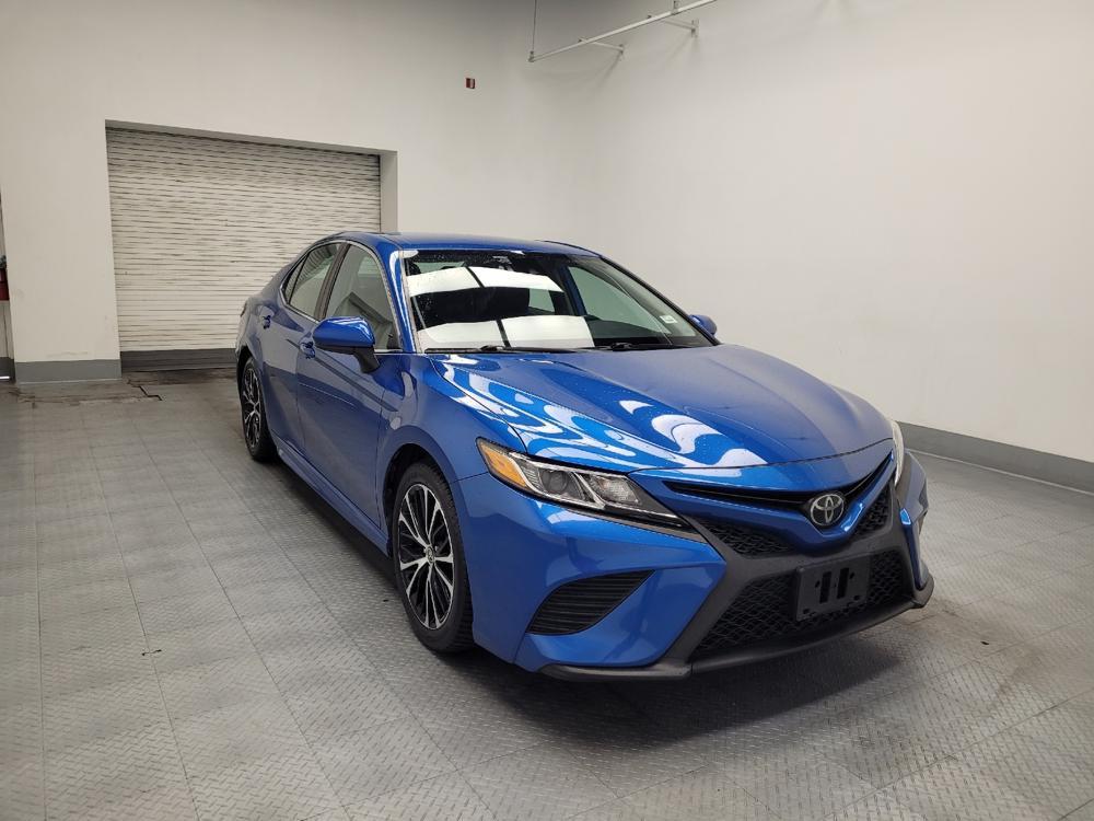 used 2020 Toyota Camry car, priced at $20,595