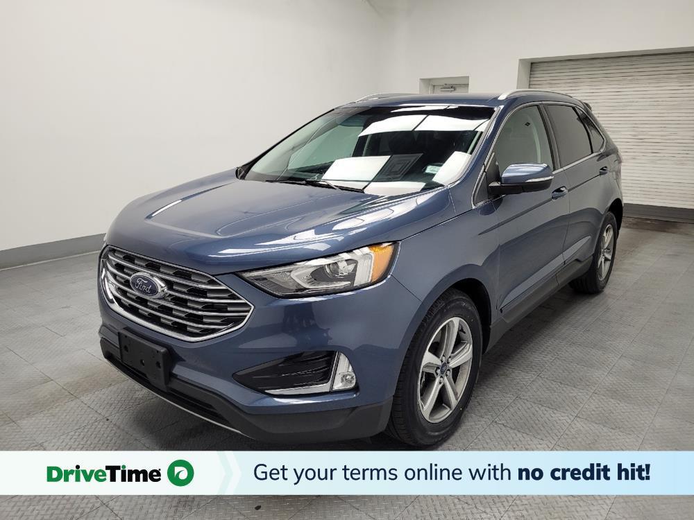 used 2019 Ford Edge car, priced at $14,495