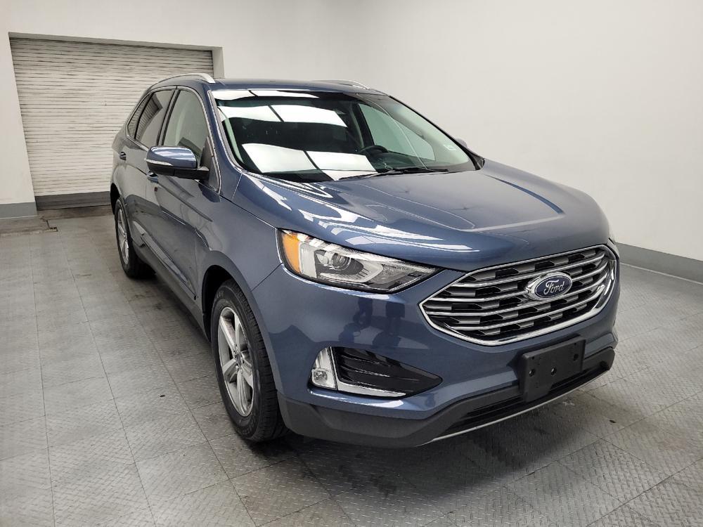 used 2019 Ford Edge car, priced at $14,495