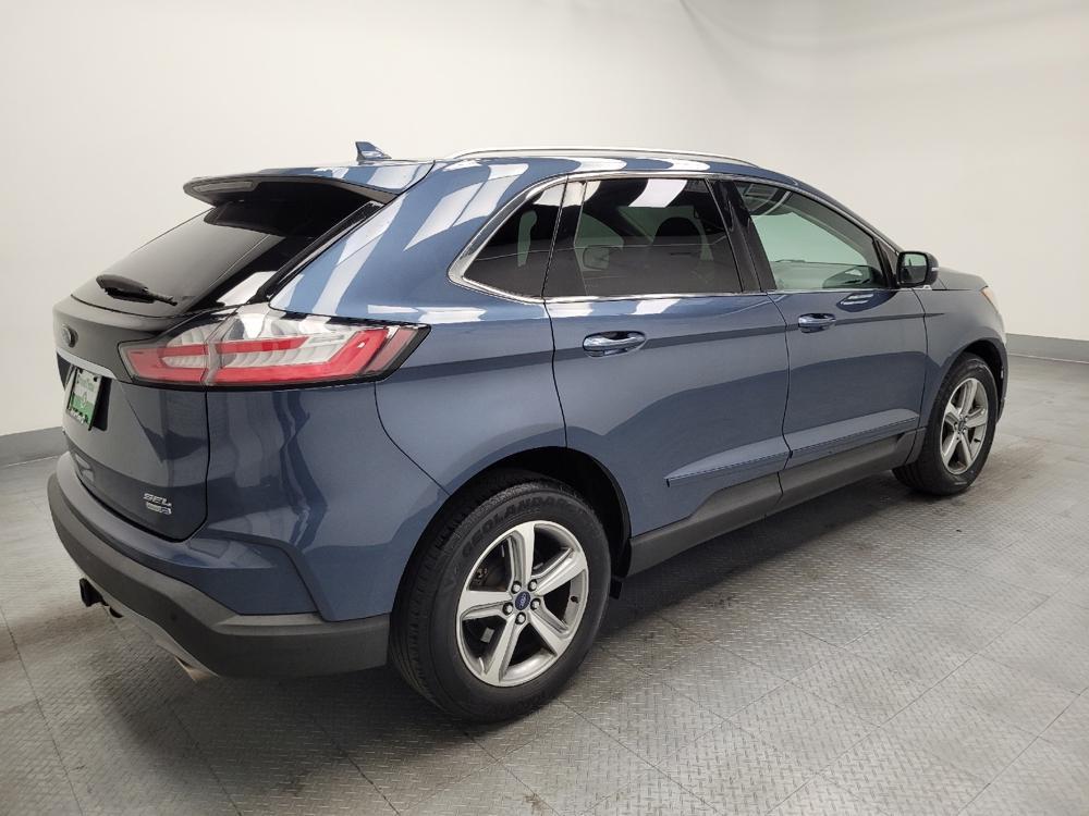 used 2019 Ford Edge car, priced at $14,495