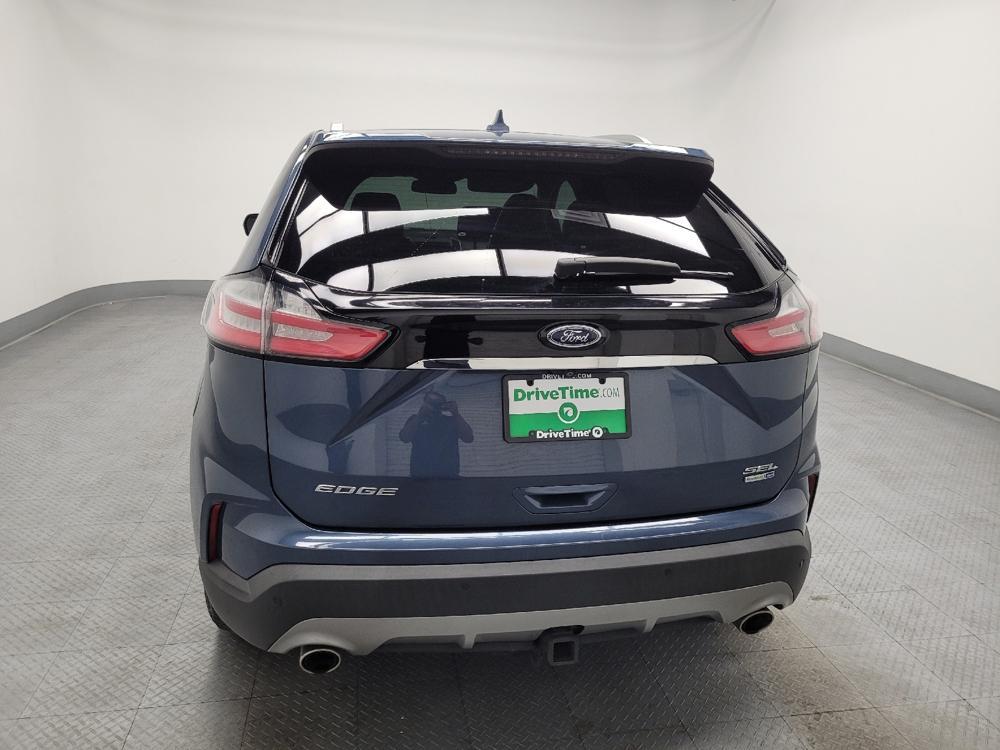 used 2019 Ford Edge car, priced at $14,495