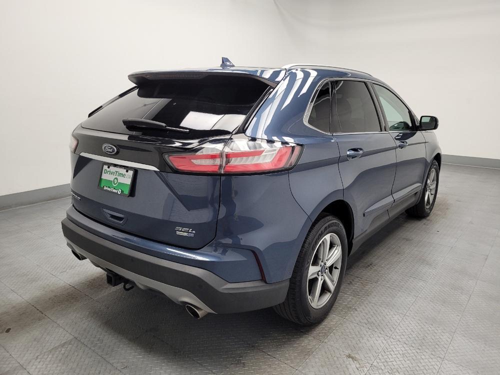 used 2019 Ford Edge car, priced at $14,495