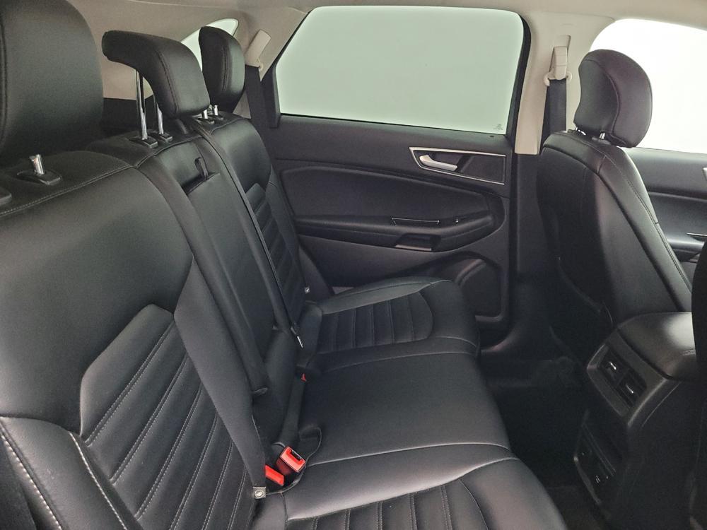 used 2019 Ford Edge car, priced at $14,495