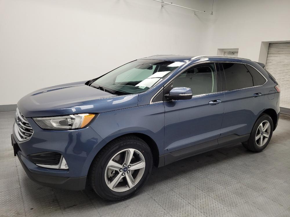 used 2019 Ford Edge car, priced at $14,495