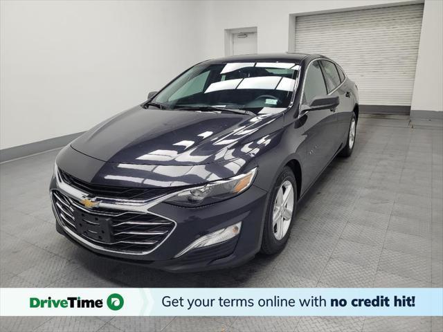 used 2023 Chevrolet Malibu car, priced at $20,395