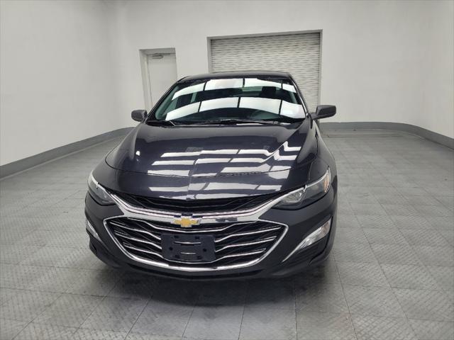 used 2023 Chevrolet Malibu car, priced at $20,395