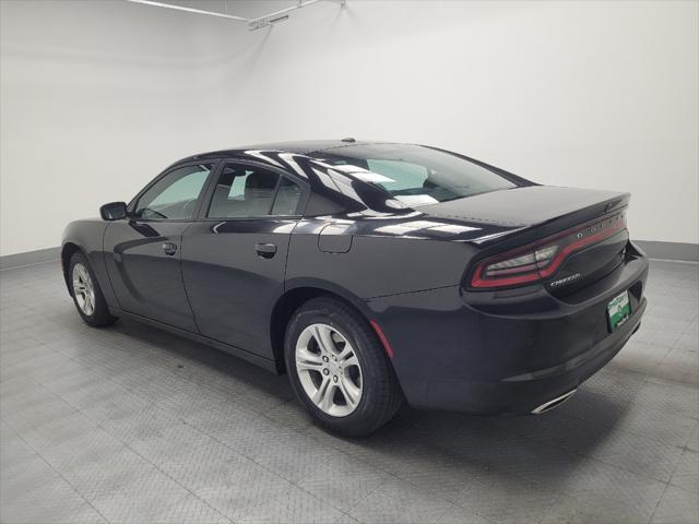 used 2022 Dodge Charger car, priced at $23,395