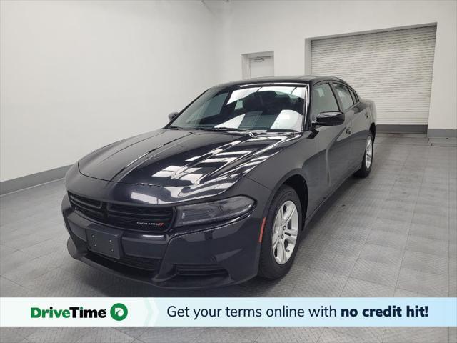 used 2022 Dodge Charger car, priced at $23,395