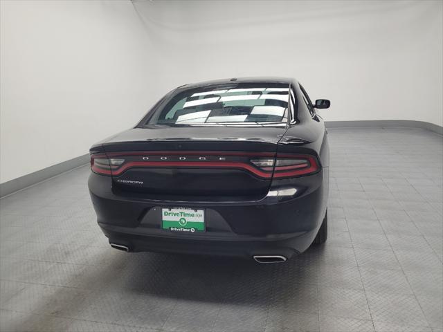 used 2022 Dodge Charger car, priced at $23,395