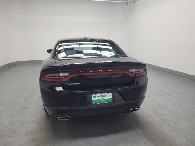 used 2022 Dodge Charger car, priced at $23,395