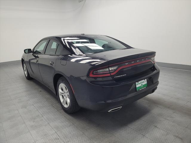 used 2022 Dodge Charger car, priced at $23,395