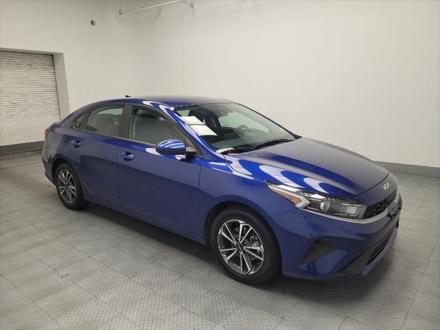 used 2023 Kia Forte car, priced at $18,095