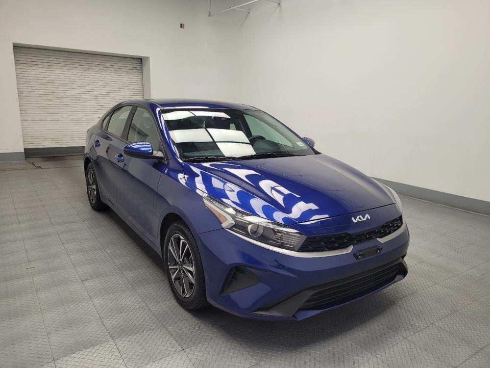 used 2023 Kia Forte car, priced at $16,295