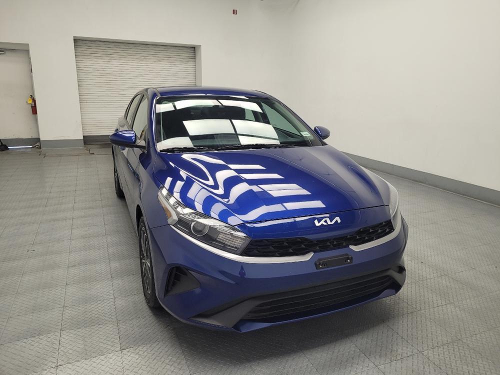 used 2023 Kia Forte car, priced at $16,295