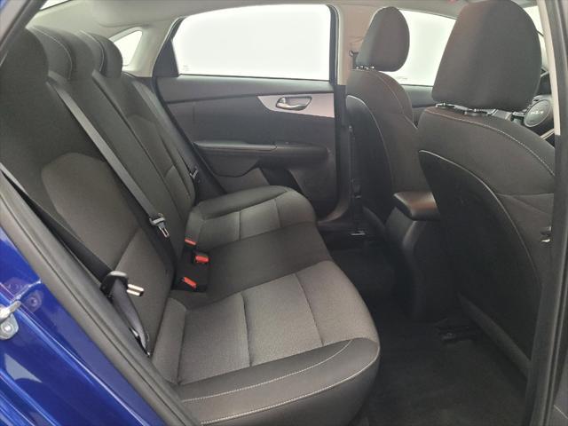used 2023 Kia Forte car, priced at $18,095
