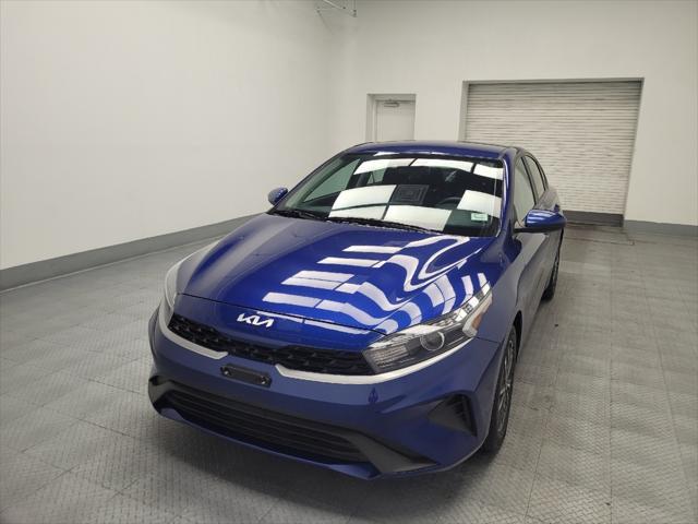 used 2023 Kia Forte car, priced at $18,095