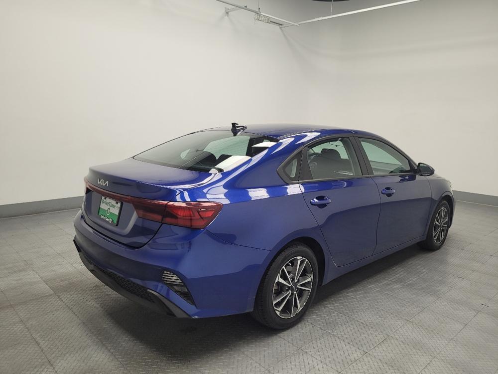 used 2023 Kia Forte car, priced at $16,295