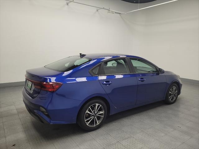 used 2023 Kia Forte car, priced at $18,095