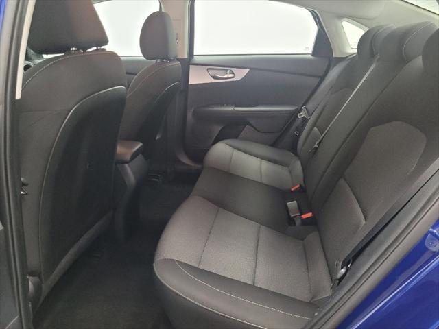 used 2023 Kia Forte car, priced at $18,095