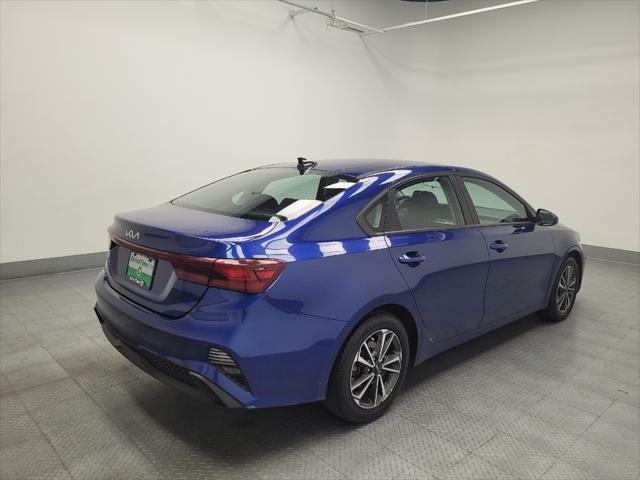 used 2023 Kia Forte car, priced at $18,095