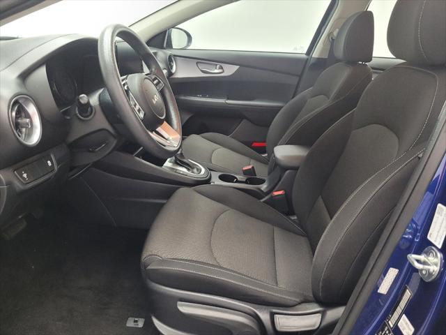 used 2023 Kia Forte car, priced at $18,095