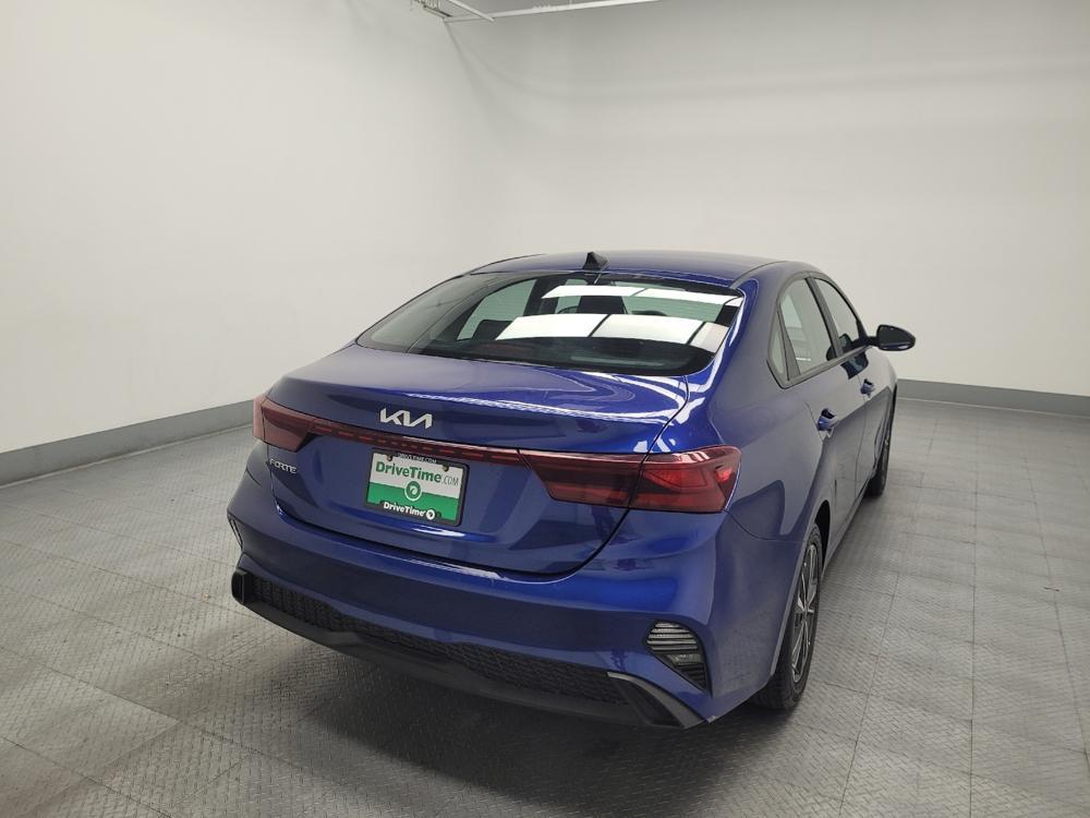 used 2023 Kia Forte car, priced at $16,295