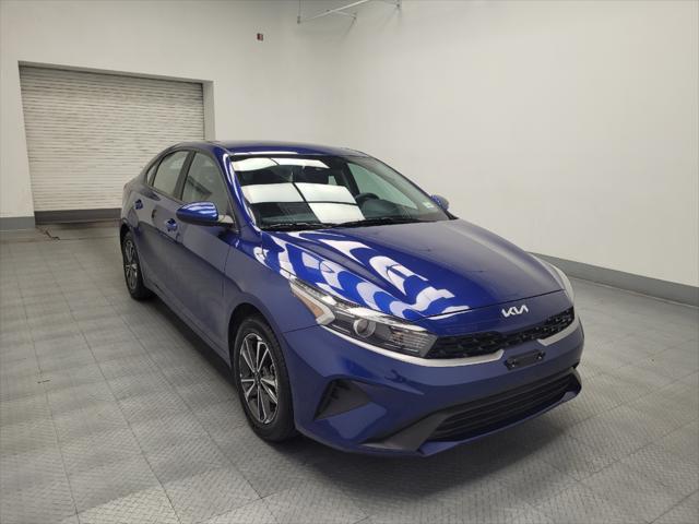 used 2023 Kia Forte car, priced at $18,095