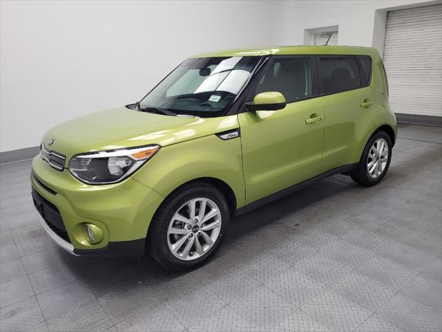 used 2018 Kia Soul car, priced at $16,695