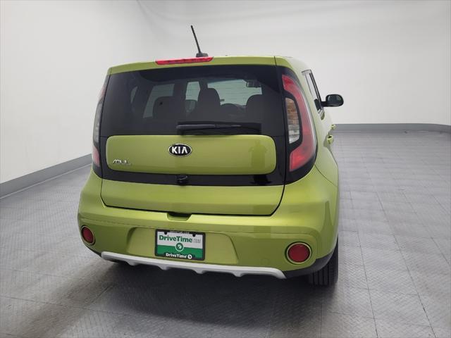 used 2018 Kia Soul car, priced at $16,695