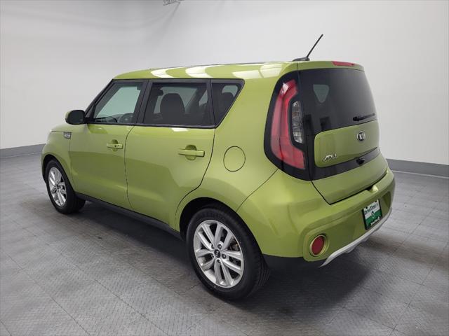 used 2018 Kia Soul car, priced at $16,695