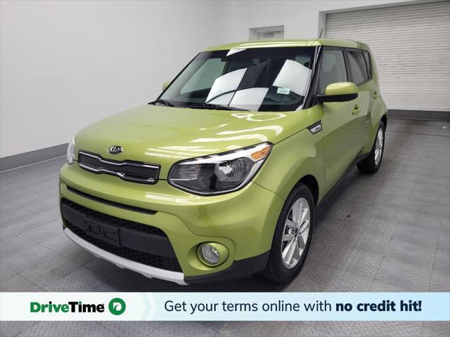 used 2018 Kia Soul car, priced at $16,695