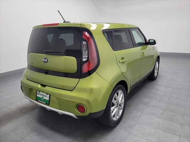 used 2018 Kia Soul car, priced at $16,695