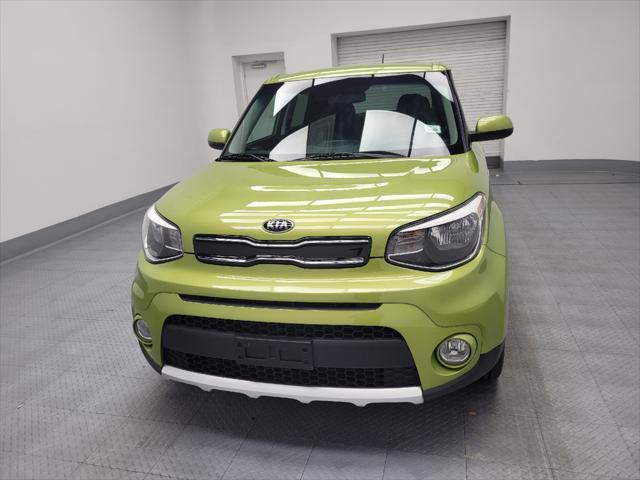 used 2018 Kia Soul car, priced at $16,695