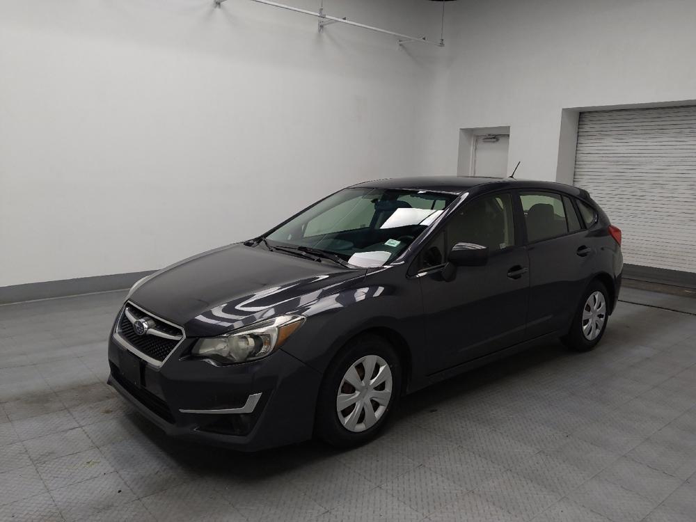 used 2016 Subaru Impreza car, priced at $11,695