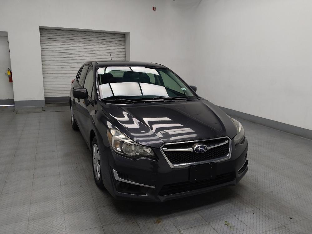 used 2016 Subaru Impreza car, priced at $11,695