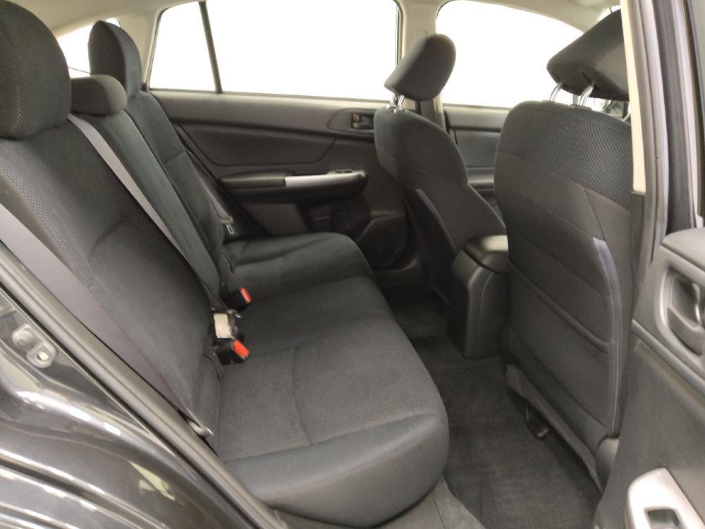 used 2016 Subaru Impreza car, priced at $11,695