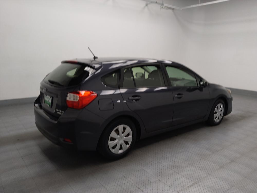 used 2016 Subaru Impreza car, priced at $11,695