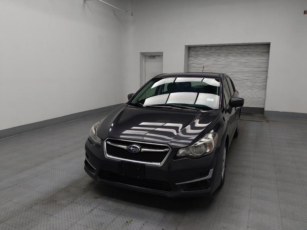 used 2016 Subaru Impreza car, priced at $11,695