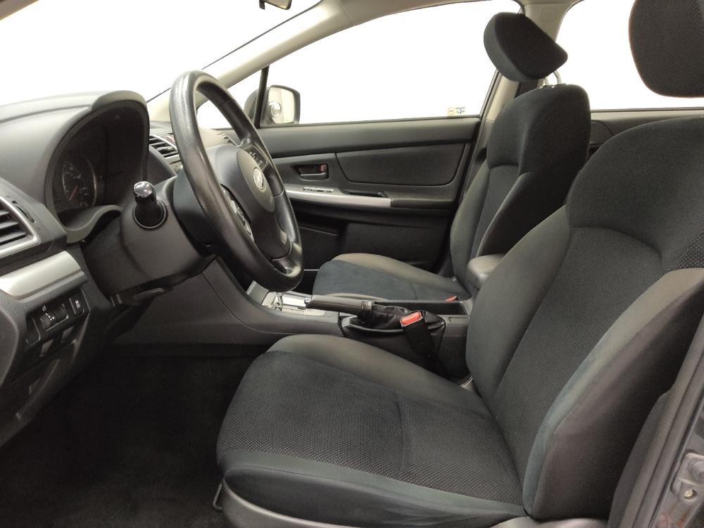 used 2016 Subaru Impreza car, priced at $11,695