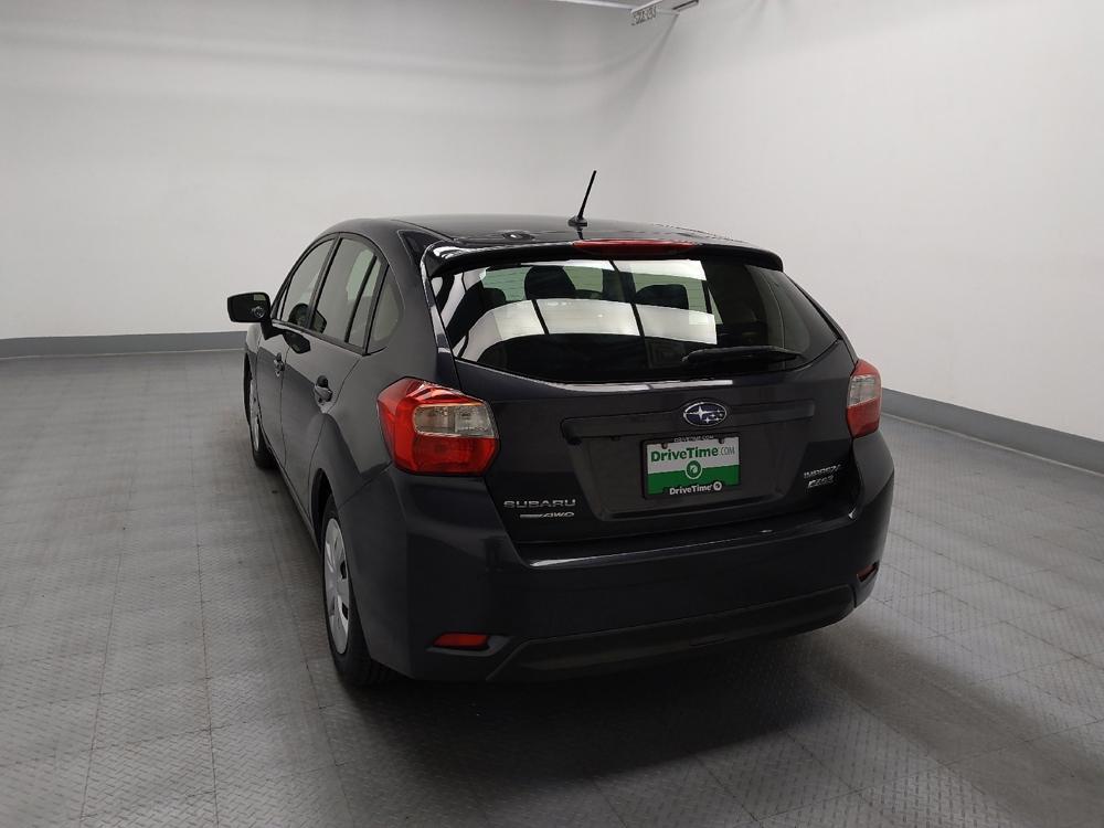 used 2016 Subaru Impreza car, priced at $11,695