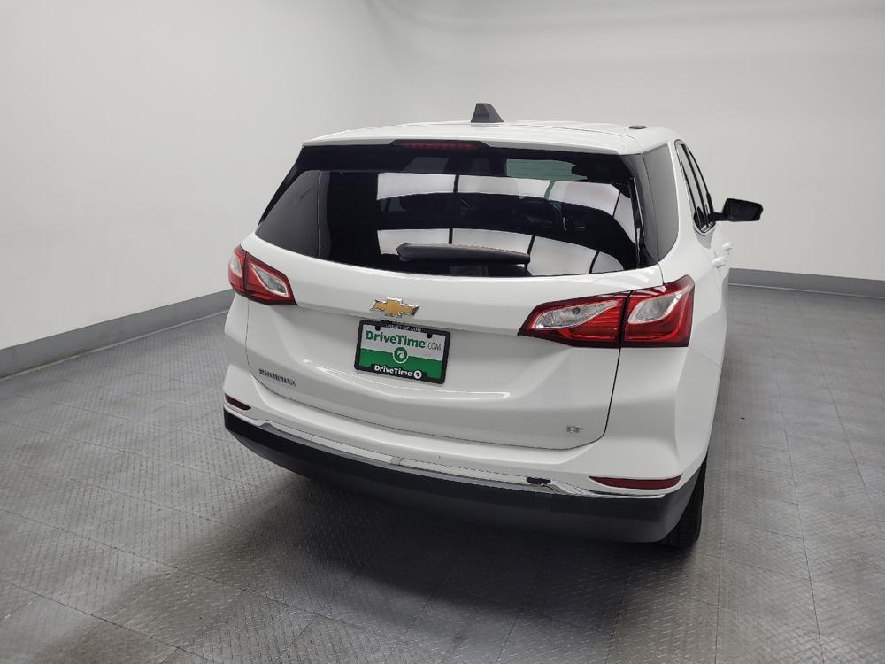 used 2018 Chevrolet Equinox car, priced at $14,295